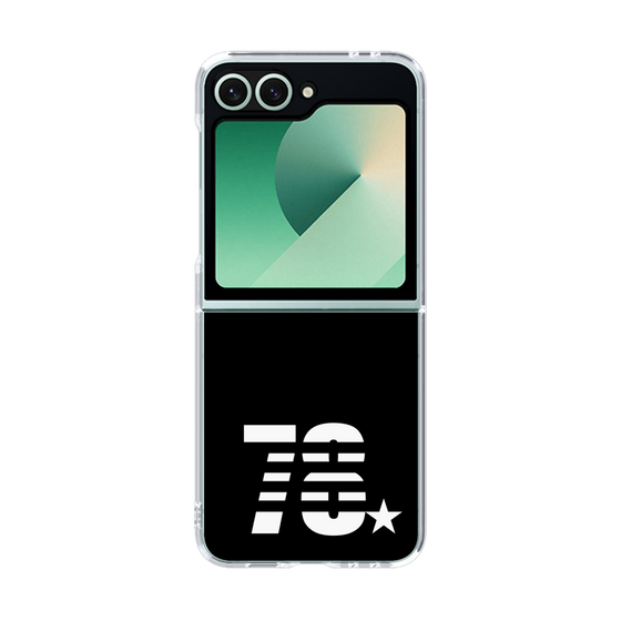 クリアケース［ MIW - #78 - ブラック ］