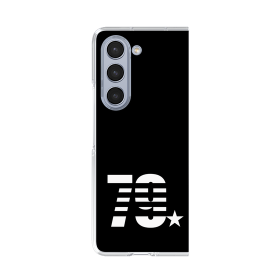 クリアケース［ MIW - #79 - ブラック ］