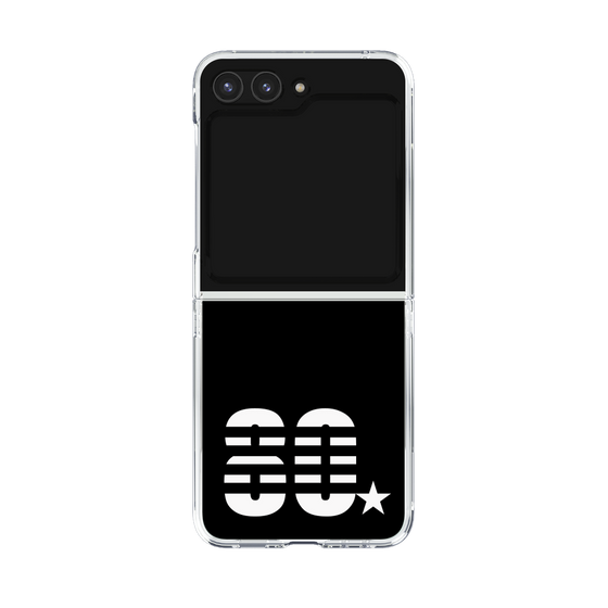 クリアケース［ MIW - #80 - ブラック ］