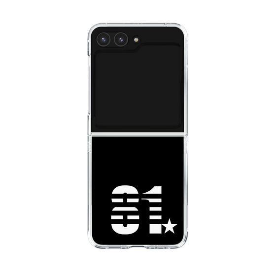 クリアケース［ MIW - #81 - ブラック ］