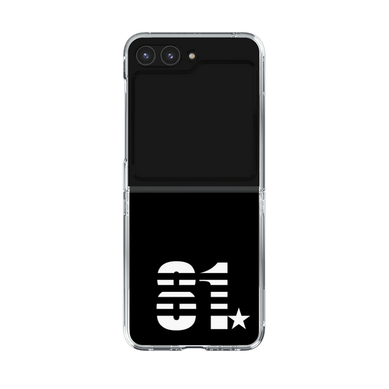 クリアケース［ MIW - #81 - ブラック ］