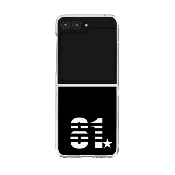 クリアケース［ MIW - #81 - ブラック ］