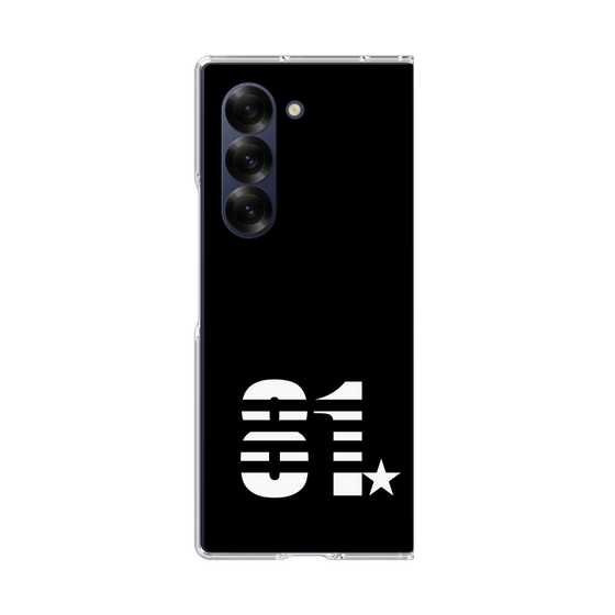 クリアケース［ MIW - #81 - ブラック ］