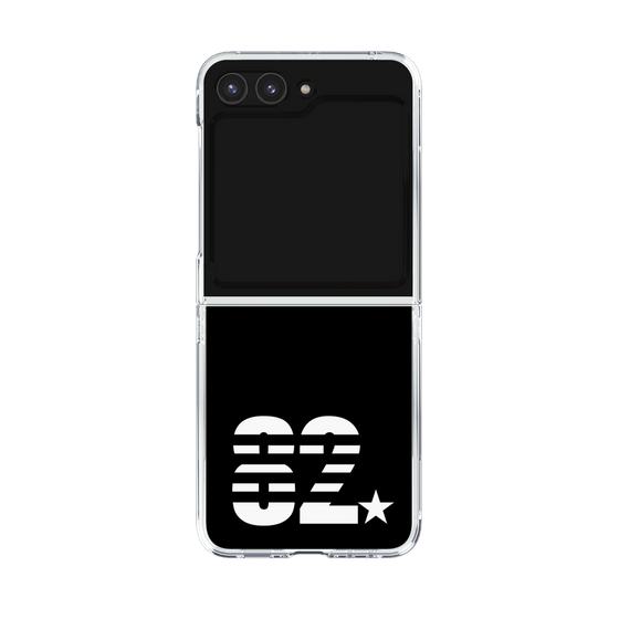 クリアケース［ MIW - #82 - ブラック ］