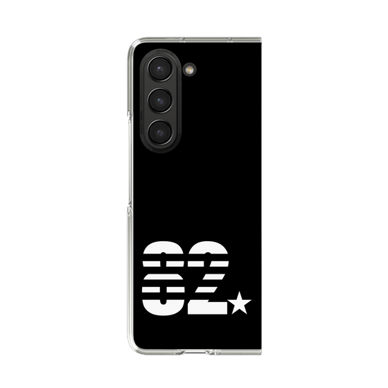 クリアケース［ MIW - #82 - ブラック ］