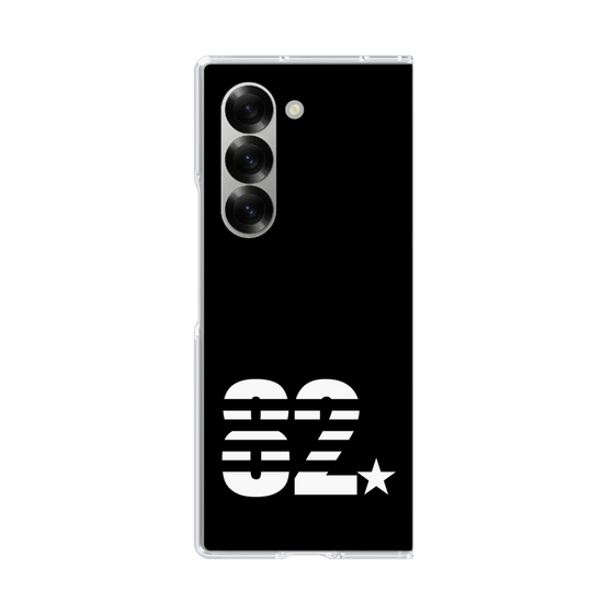 クリアケース［ MIW - #82 - ブラック ］