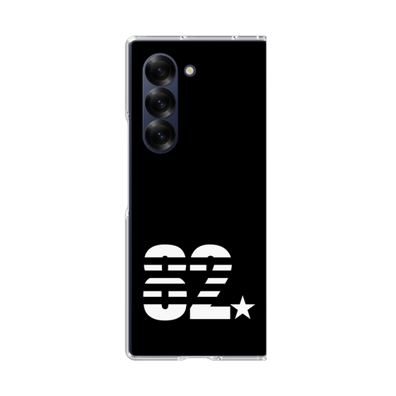 クリアケース［ MIW - #82 - ブラック ］