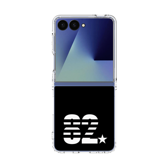 クリアケース［ MIW - #82 - ブラック ］