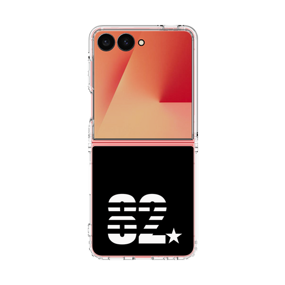 クリアケース［ MIW - #82 - ブラック ］