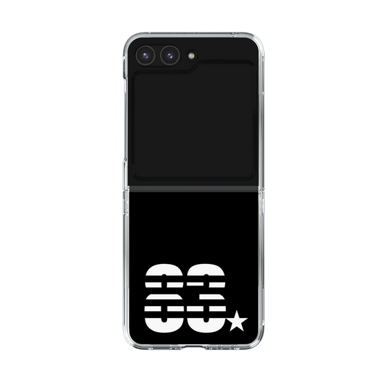 クリアケース［ MIW - #83 - ブラック ］