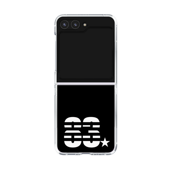 クリアケース［ MIW - #83 - ブラック ］