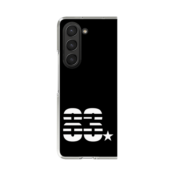 クリアケース［ MIW - #83 - ブラック ］