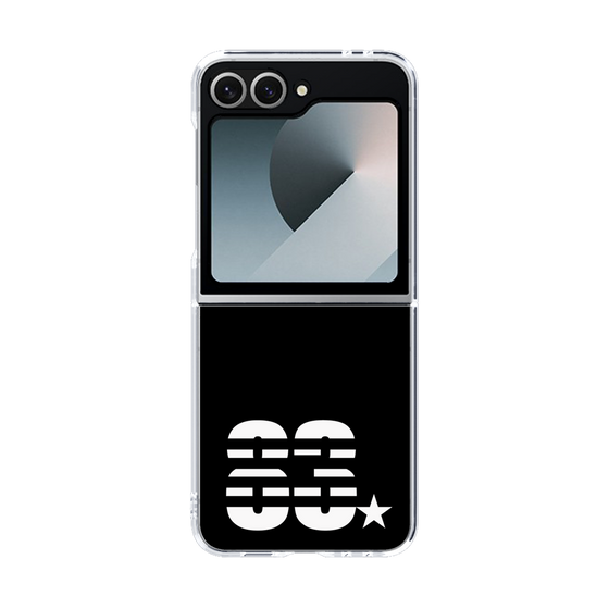 クリアケース［ MIW - #83 - ブラック ］