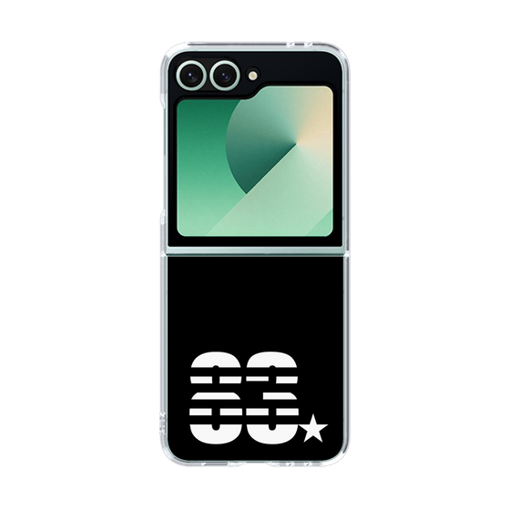 クリアケース［ MIW - #83 - ブラック ］