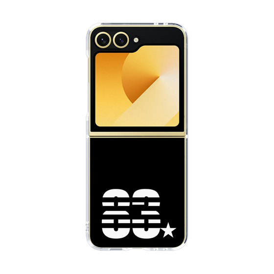 クリアケース［ MIW - #83 - ブラック ］