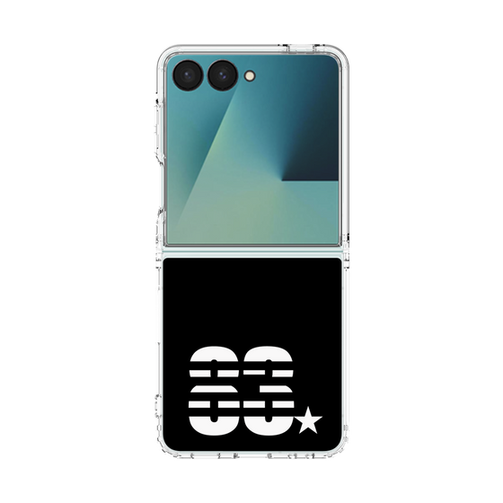 クリアケース［ MIW - #83 - ブラック ］