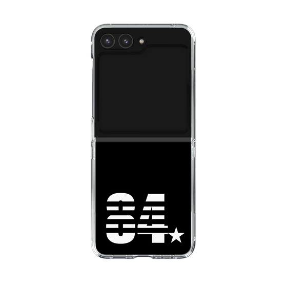 クリアケース［ MIW - #84 - ブラック ］