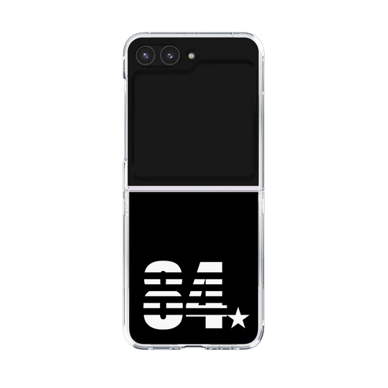 クリアケース［ MIW - #84 - ブラック ］