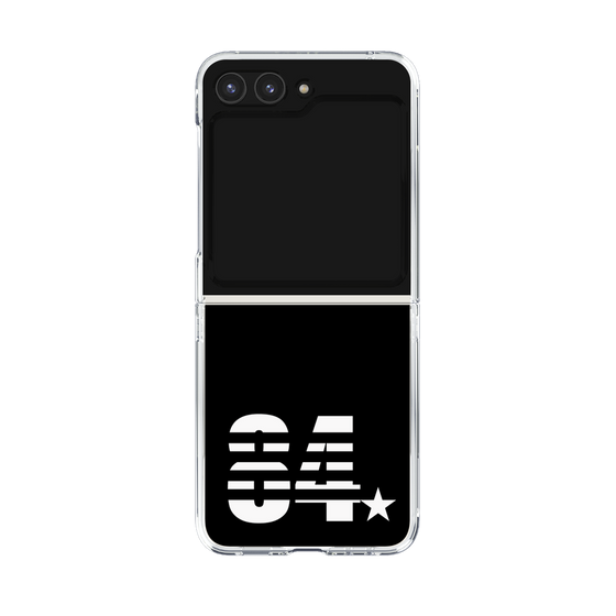 クリアケース［ MIW - #84 - ブラック ］