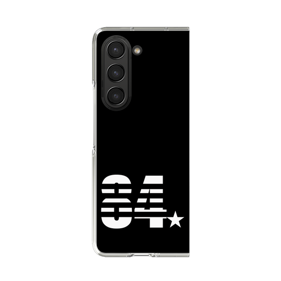 クリアケース［ MIW - #84 - ブラック ］