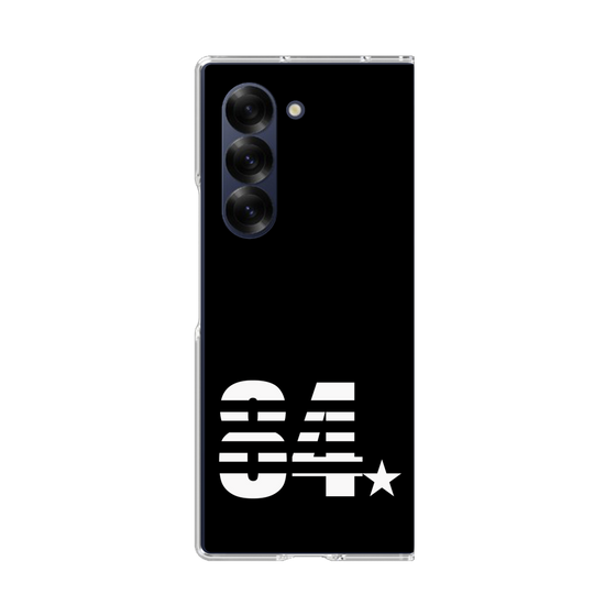 クリアケース［ MIW - #84 - ブラック ］