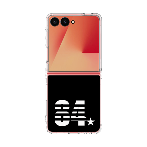 クリアケース［ MIW - #84 - ブラック ］