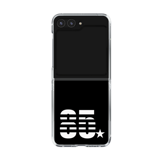 クリアケース［ MIW - #85 - ブラック ］