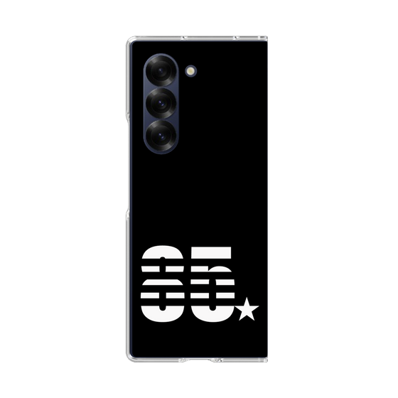 クリアケース［ MIW - #85 - ブラック ］