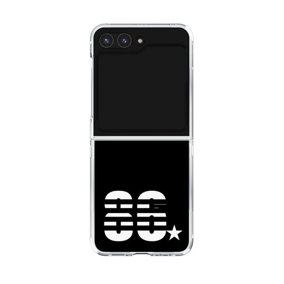 クリアケース［ MIW - #86 - ブラック ］