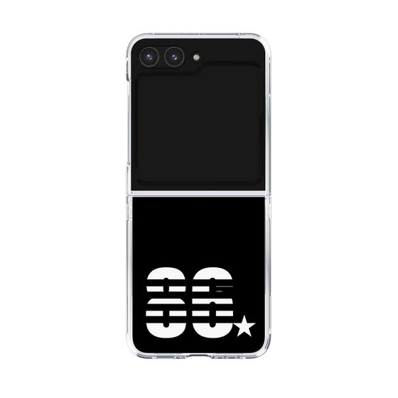 クリアケース［ MIW - #86 - ブラック ］