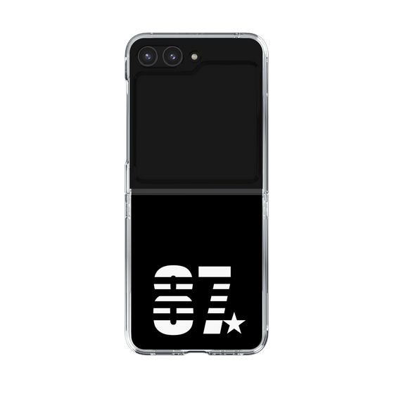 クリアケース［ MIW - #87 - ブラック ］