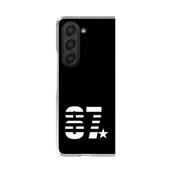 クリアケース［ MIW - #87 - ブラック ］