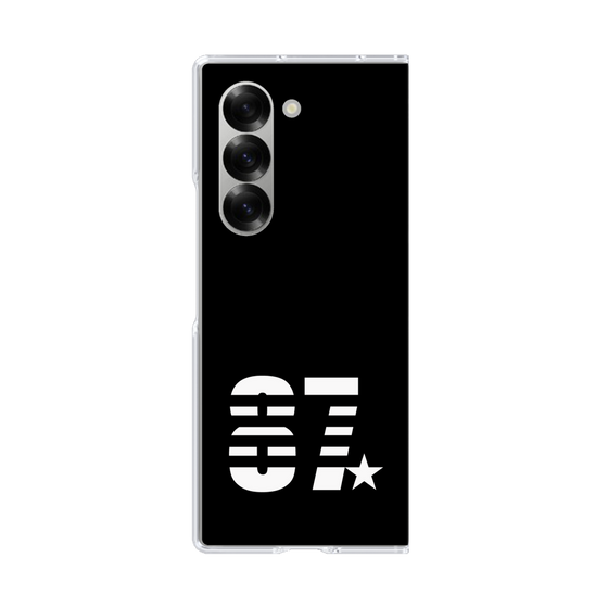 クリアケース［ MIW - #87 - ブラック ］