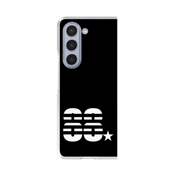 クリアケース［ MIW - #88 - ブラック ］