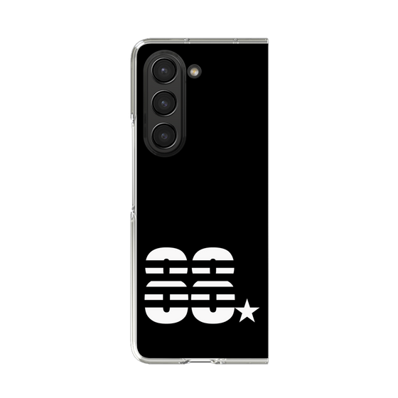 クリアケース［ MIW - #88 - ブラック ］