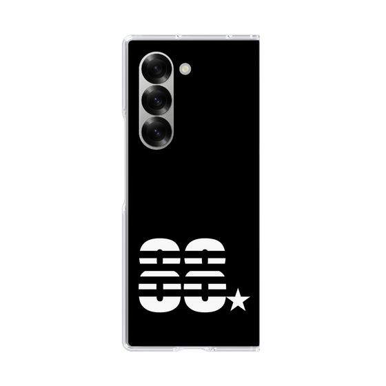 クリアケース［ MIW - #88 - ブラック ］