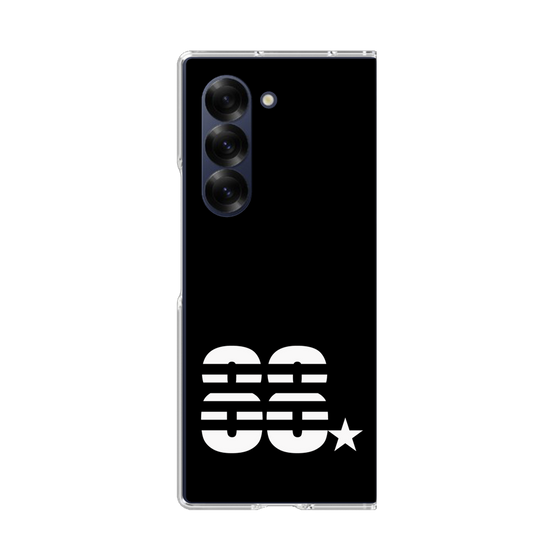 クリアケース［ MIW - #88 - ブラック ］