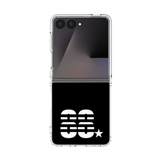 クリアケース［ MIW - #88 - ブラック ］