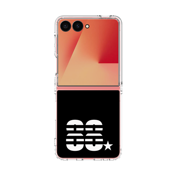 クリアケース［ MIW - #88 - ブラック ］