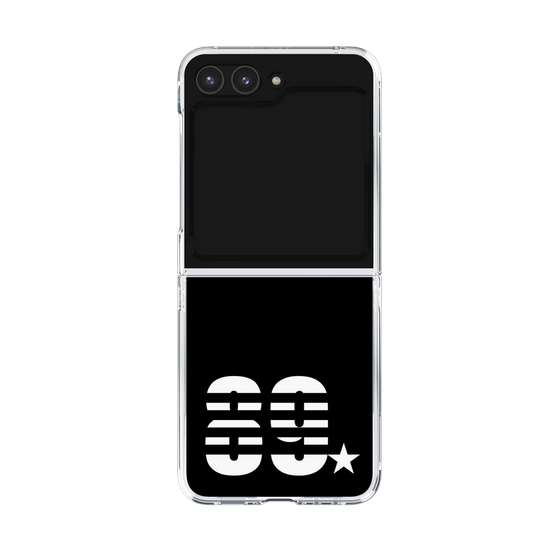 クリアケース［ MIW - #89 - ブラック ］