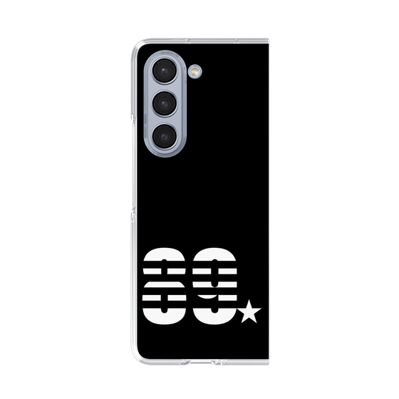 クリアケース［ MIW - #89 - ブラック ］