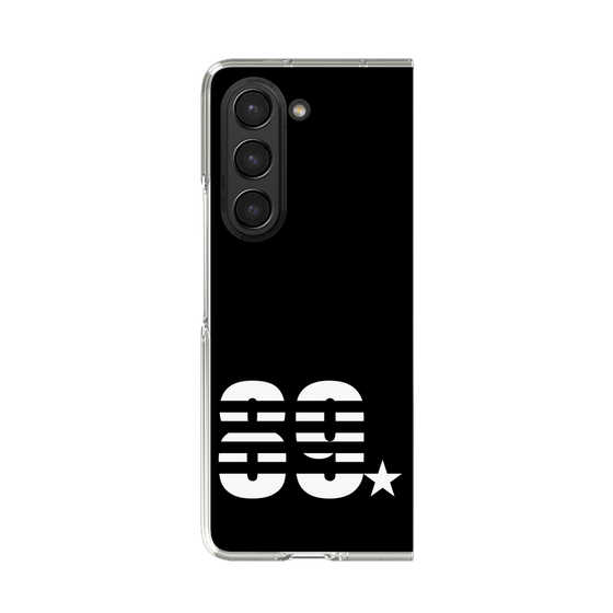 クリアケース［ MIW - #89 - ブラック ］