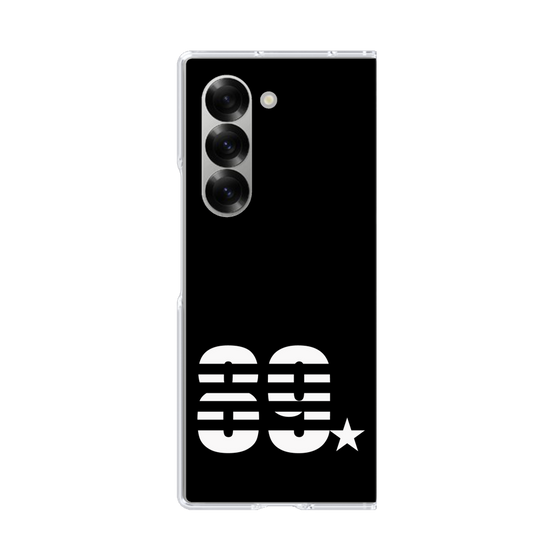 クリアケース［ MIW - #89 - ブラック ］