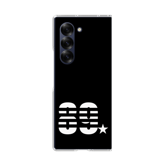 クリアケース［ MIW - #89 - ブラック ］