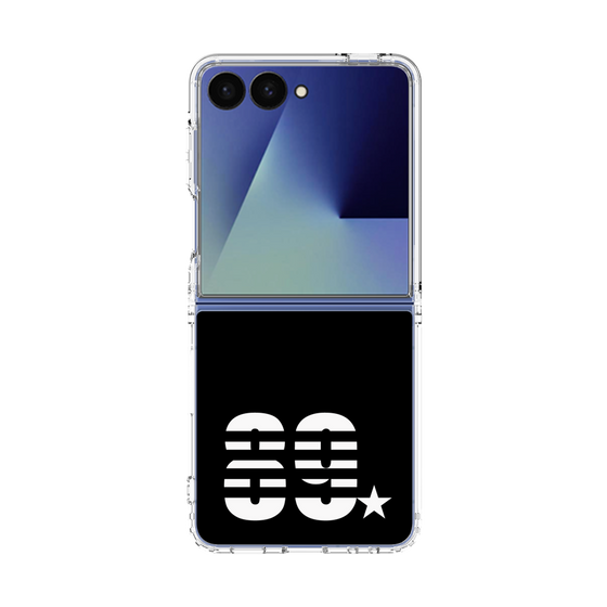 クリアケース［ MIW - #89 - ブラック ］