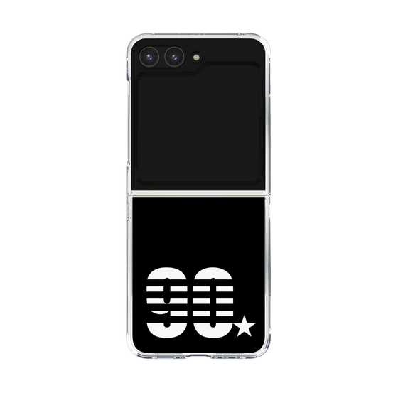 クリアケース［ MIW - #90 - ブラック ］