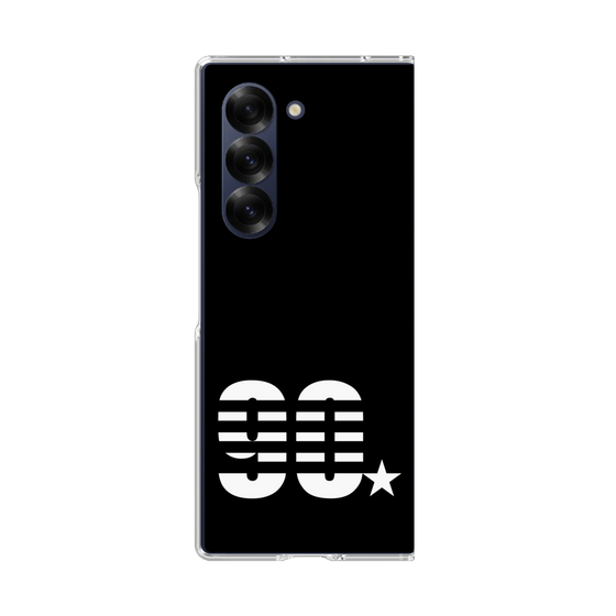 クリアケース［ MIW - #90 - ブラック ］