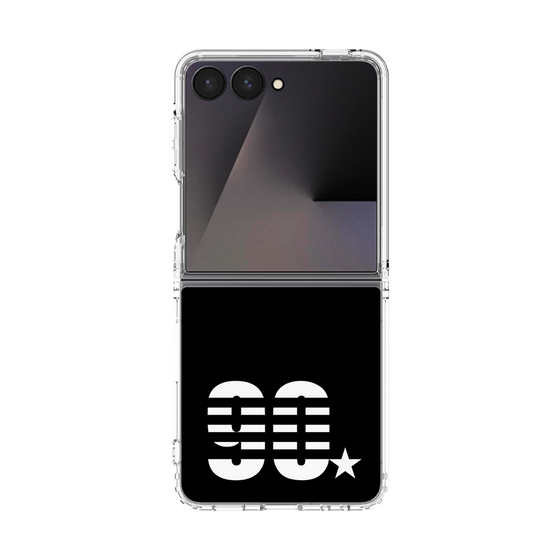 クリアケース［ MIW - #90 - ブラック ］