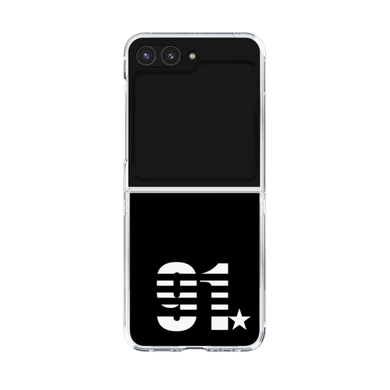 クリアケース［ MIW - #91 - ブラック ］