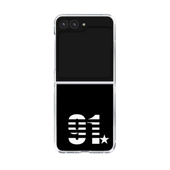 クリアケース［ MIW - #91 - ブラック ］